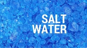 saltwater pros cons myths salt water